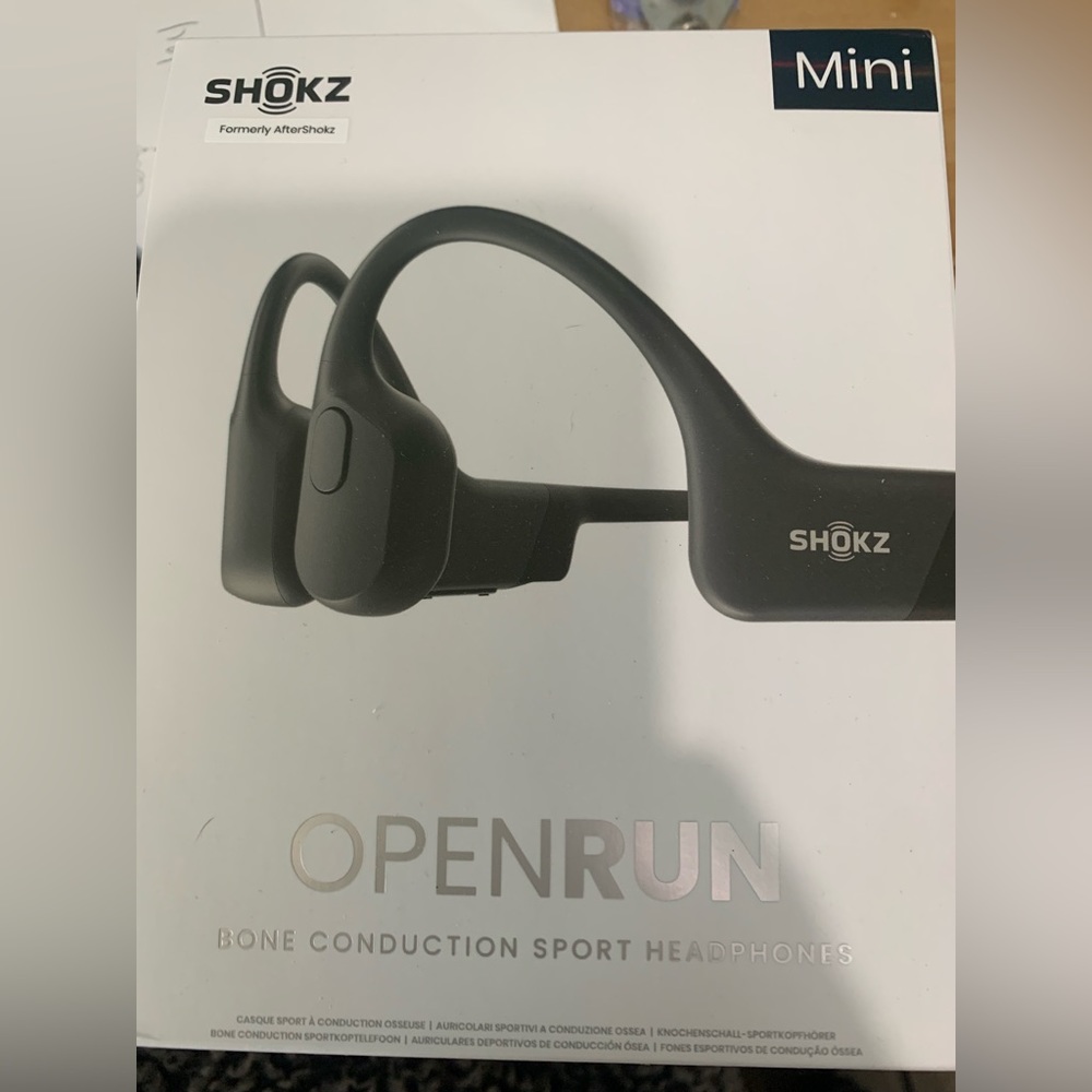Shokz OpenRun Mini